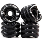 Preview: SHARK WHEEL 72MM, 78A DNA BLACK